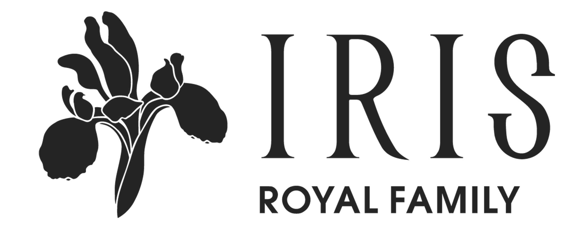 IRIS Royal Family Logo